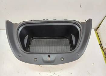 TESLA MODEL Y 2022r, SCHOWEK WYKŁADZINA BAGAŻNIKA PRZÓD