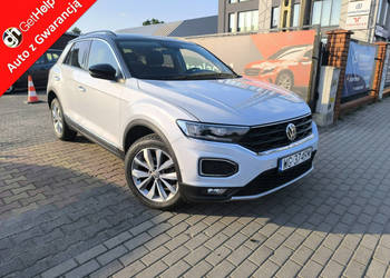 Volkswagen T-Roc 1.0 TSi 116KM Virtual Navi Kamera Klimatronic I (2017-202…