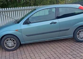 Ford Focus MK1. 1.6