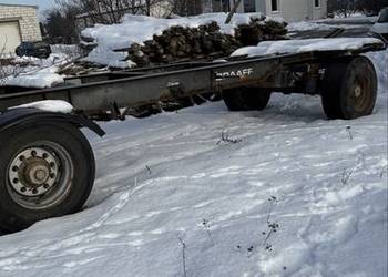 Przyczepa ciężarowa