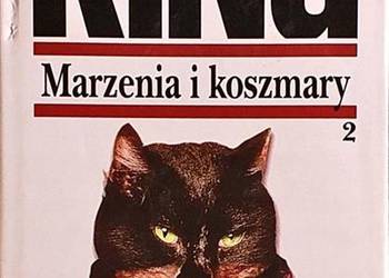 MARZENIA I KOSZMARY II - KING STEPHEN