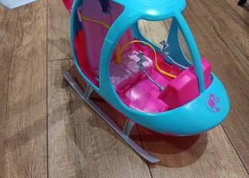 Helikopter Barbie