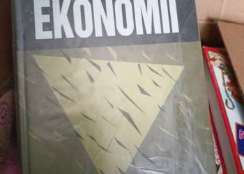 Podstawy ekonomii najtaniej książki wysyłka gratis Gdańsk Gdynia podręcznik