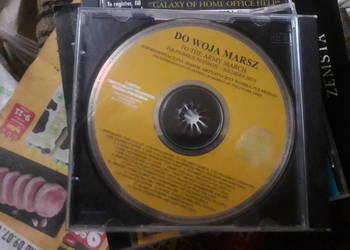 Do woja marsz + Ku wolności szli... CD