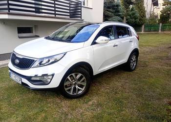 Kia sportage 3 wersja Business Line L