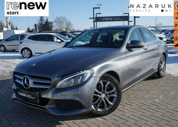 Mercedes C 180 156KM 7G-Tronic W205 (2014-2021)