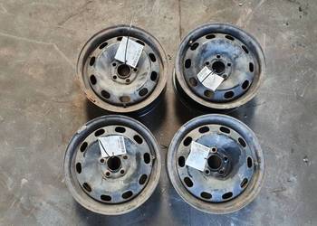 FELGA STALOWA 14 SEAT LEON I 6JX14 FELGA STALOWA 14 SEAT LEON I 6JX14