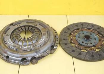 OCTAVIA PASSAT LEON 1.8 TSI 12r 160KM CDA sprzeglo tarcza docisk 1878005146