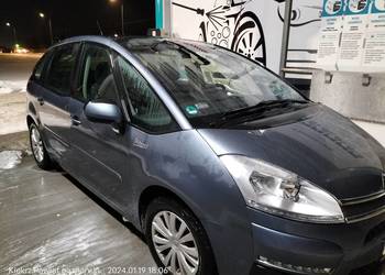C4 2.0 HDI manual 6 biegów