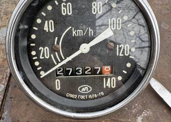 k750 Dniepr Oryginalny Licznik