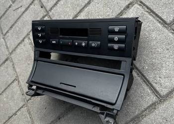 Klimatronik konsola 2din BMW e46