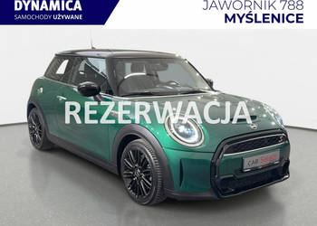 Mini Cooper S VAT 23% 2.0 178KM automat 2022 r., salon PL, I wł., serwisow…