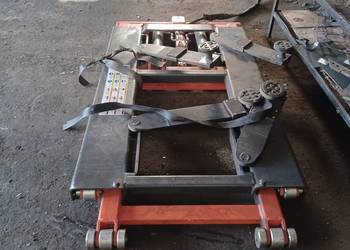 Podnośnik nożycowy niskiego podnoszenia EE-TS6600