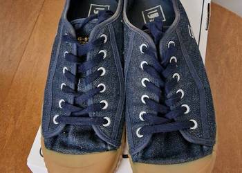 Tenisówki G-Star Raw Rovulc II Denim