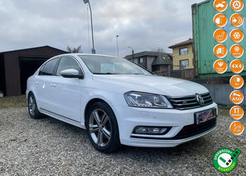 Volkswagen Passat 2.0tdi 177KM 4-Motion R-Line skóry ledy bi xenon Webasto…