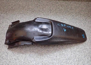 BŁOTNIK TYŁ TYLNY OGON ZADUPEK HONDA CRF 150 07-23R