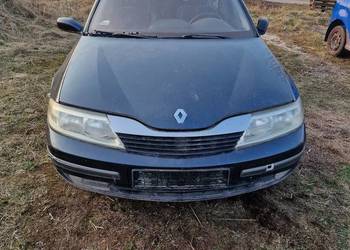 Sprzedam renault lagune w całości na części