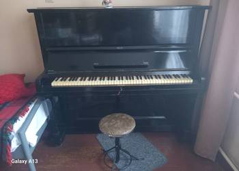 Pianino Olbrich Glatz