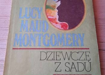 Dziewczę z sadu Lucy Maud Montgomery Wielińska 1989