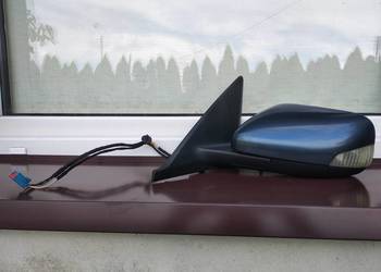 Volvo V50 S40 II lusterko zewnętrzne lewe kierowcy 8 PIN 466-46 Europa