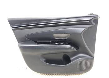 BOCZEK DRZWI LEWY PRZÓD HYUNDAI TUCSON SUV TAPICERKA