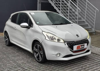 Peugeot 208 1.6thp 208km * GTI * perła * sportowy * ICDauto.com I (2012-20…