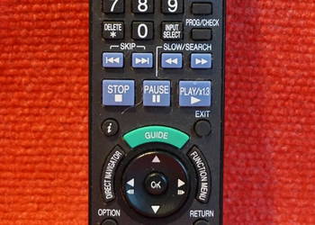 pilot Panasonic N2QAYB000124 do nagrywarki DVD/HDD