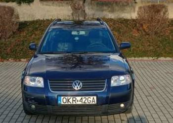 Volkswagen passat 1.9 TDI 2003