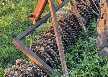 Wał posiewny 3m zawieszany