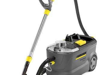 pranie tapicerki meblowej / wynajem sprzętu karcher