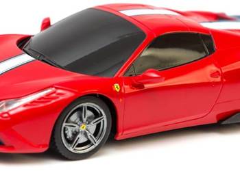 Ferrari 458 Speciale A 1:24 Rastar 71900 samochód sterowany czerwony
