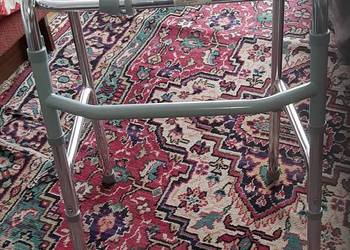 Balkonik przesuwamy, tzw. chodzik