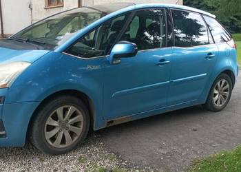 Citroen C4 Picasso 2.0 HDi 2007 rok