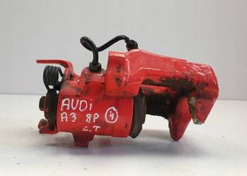 Audi A3 8P II ZACISK HAMULCOWY lewy tył kierowcy