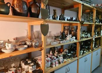 Biznes Pod Klucz: Kompletny Asortyment do Antykwariatu / Galerii! Od Ręki