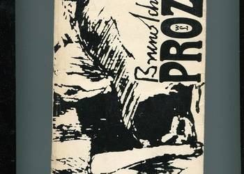 Proza - Bruno Schulz