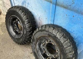 Koła do wózka widłowego Bułgar DV1733