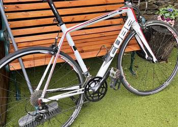 Rower szosowy cube peloton