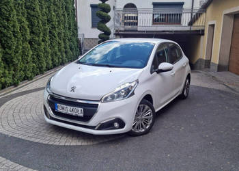 Peugeot 208 Alu - Niski Przebieg - Super Stan - GWARANCJA - Zakup Door To …