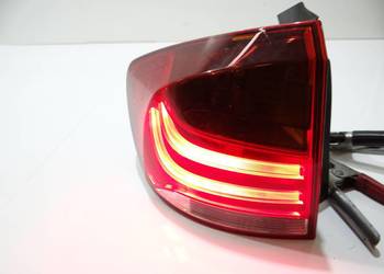 LAMPA LEWA TYLNA TYŁ BMW X1 E84 LCI 2990109