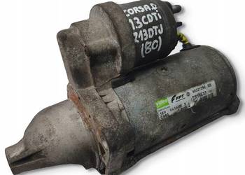 ROZRUSZNIK Opel Corsa D 1.3 CDTI Valeo 55221292 TS18E33