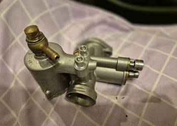 BMW R4 ( r35 ) - GAZNIK bardzo ładny działający BMW R4 ( r35 ) - GAZNIK bardzo ładny działający