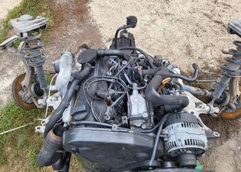 1.9 TDI AFN KOMPLETNY SILNIK (swap)