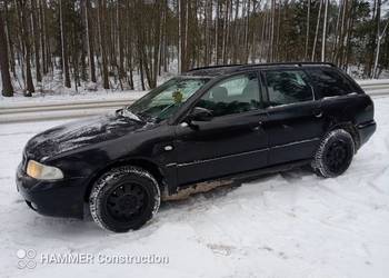 Audi A4 B5 1.9 TDI Zamiana na Inne Auto