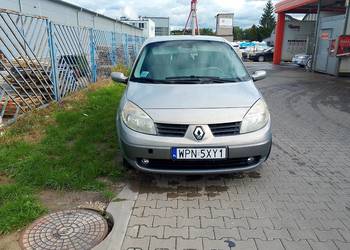 Sprzedam Renault Grant Scenik