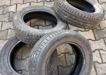 4 sztuki opony Continental 185/65/15 super stan