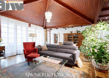 Oferta sprzedaży domu wolnostojącego 220m2 Izabelin B