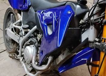 Supermoto Tomos Sm silnik Yamaha