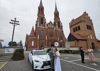 Auta do Ślubu. Jakość usługi nie do pobicia