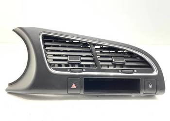 KRATKA NAWIEWU PRZÓD PEUGEOT 3008 Crossover 09-17 WENTYLACJI